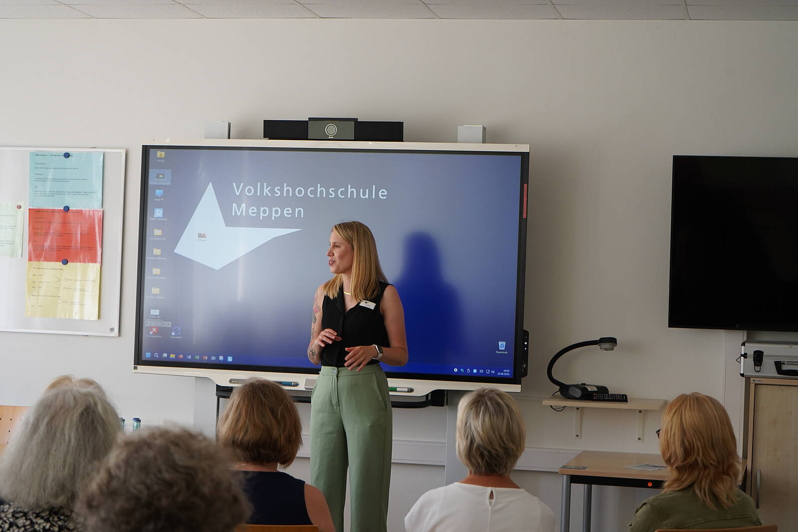 Öffnet die Seite 'Wissenswertes über Demenz – VHS Meppen lädt zum Impulsvortrag ein'