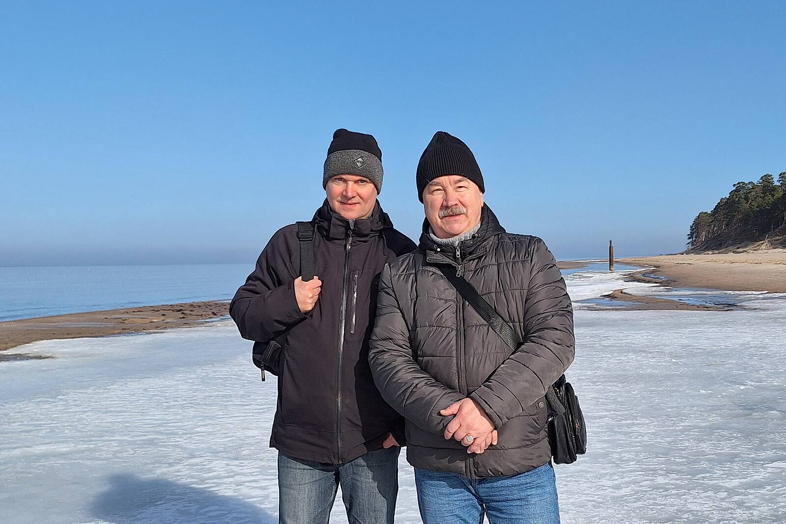 Öffnet die Seite 'Erasmus+ Lernreise in Lettland'