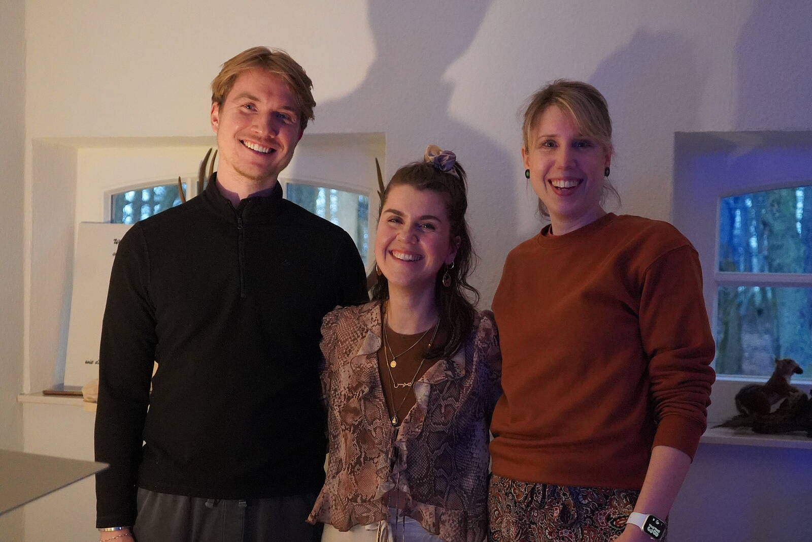 Öffnet die Seite 'Erfolgreiche Premiere: Neues Tanzformat "Abgehraum" begeistert 25 Teilnehmende'