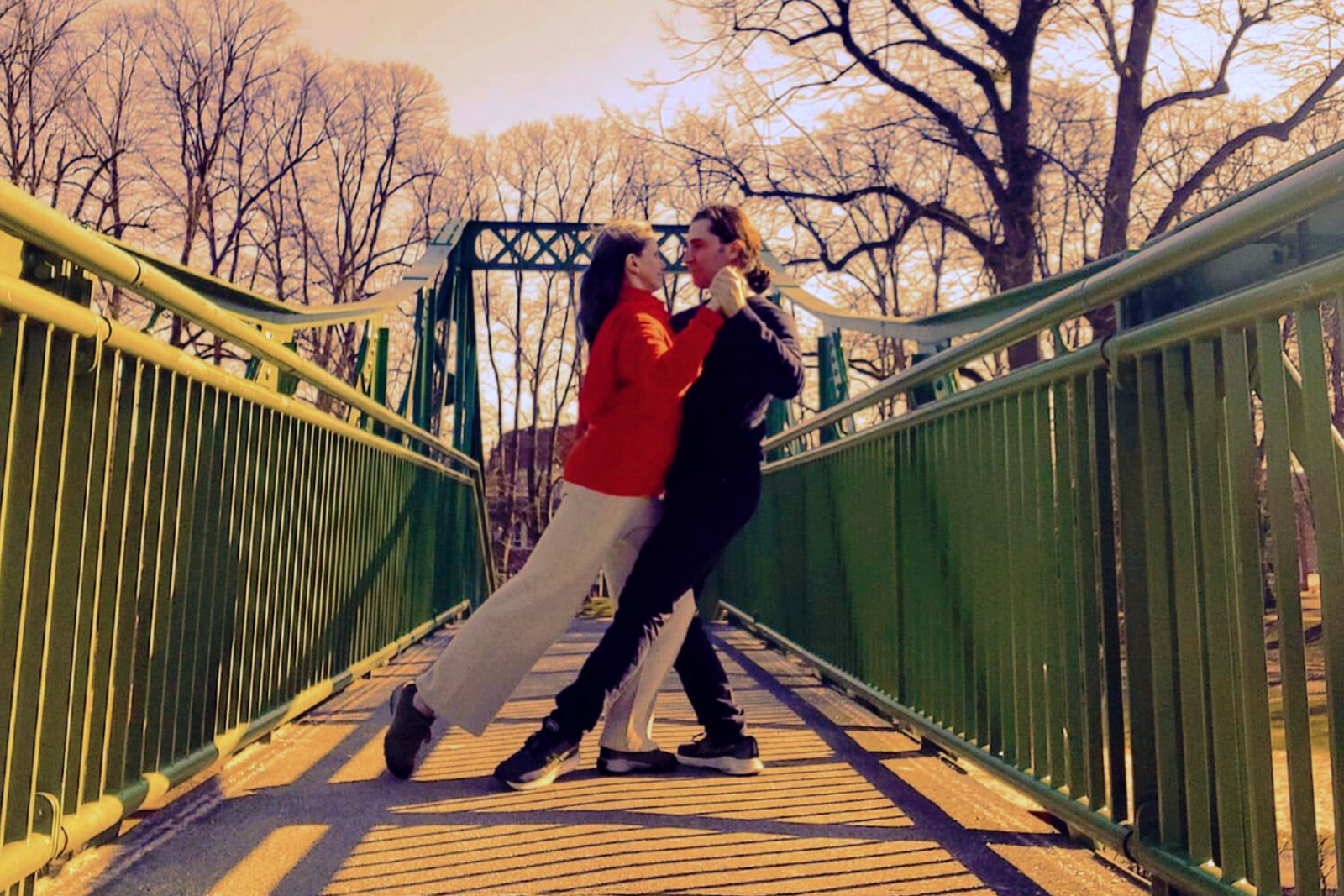 Öffnet die Seite 'Wochenendworkshop Tango Argentino für Anfängerinnen und Anfänger bei der VHS Meppen'