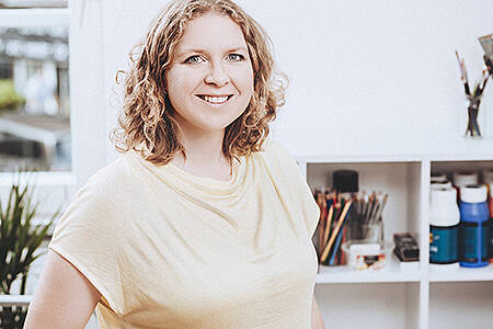 Öffnet die Seite 'Projekttag „Mit Pinsel und Pfeffer“ an der VHS Meppen'