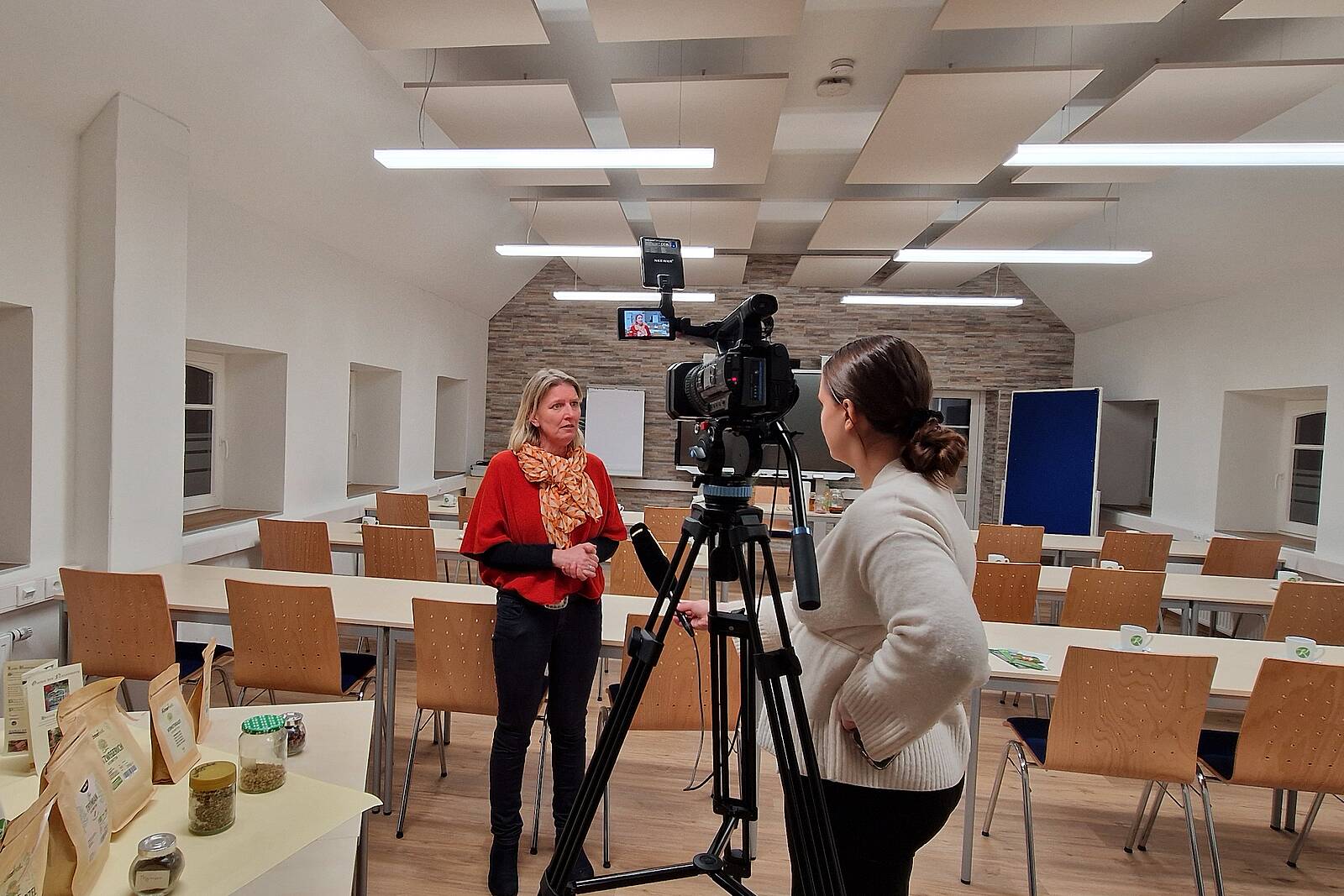 Öffnet die Seite 'EmsTV zu Besuch auf dem Kossehof'