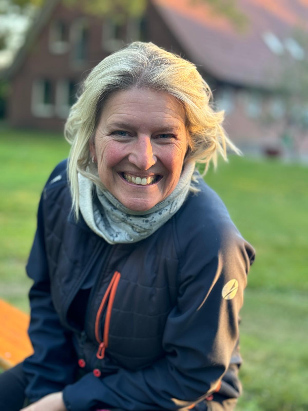 Öffnet die Seite 'Planung für den idealen Garten – Seminar mit Gartenexpertin Dr. Silke Hirndorf auf dem Kossehof der VHS Meppen'