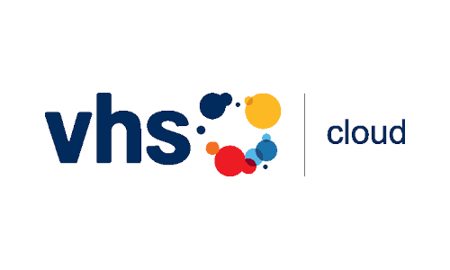 vhs.cloud Logo